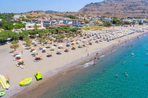 Sun Beach Lindos - Dodekanes Lárdos
